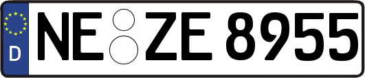 NE-ZE8955