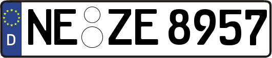 NE-ZE8957