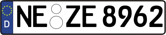 NE-ZE8962