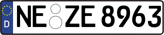 NE-ZE8963