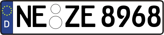 NE-ZE8968
