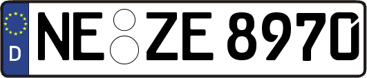 NE-ZE8970