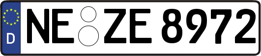 NE-ZE8972