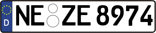 NE-ZE8974