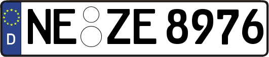 NE-ZE8976
