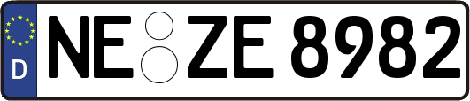 NE-ZE8982