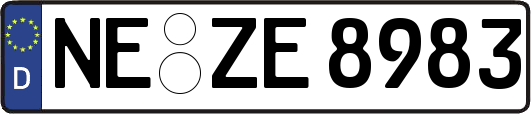 NE-ZE8983