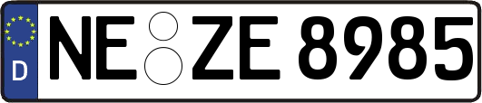 NE-ZE8985