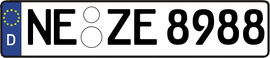 NE-ZE8988