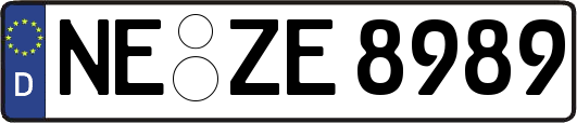 NE-ZE8989