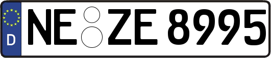 NE-ZE8995