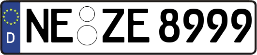 NE-ZE8999