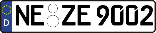 NE-ZE9002