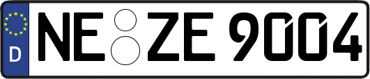 NE-ZE9004