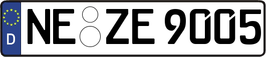 NE-ZE9005