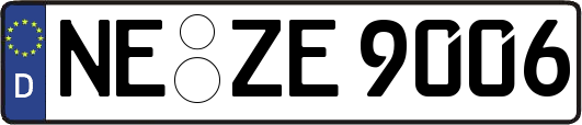 NE-ZE9006