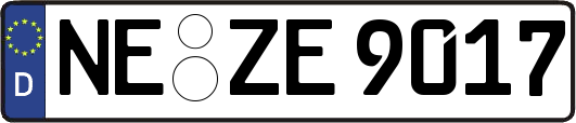 NE-ZE9017