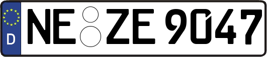NE-ZE9047
