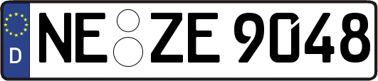 NE-ZE9048