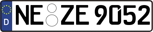 NE-ZE9052