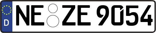 NE-ZE9054