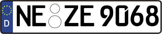 NE-ZE9068