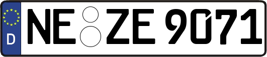 NE-ZE9071