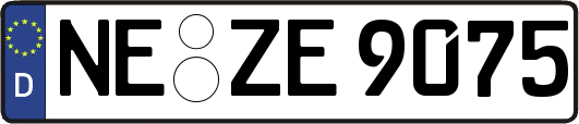 NE-ZE9075