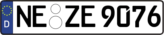 NE-ZE9076