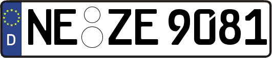 NE-ZE9081