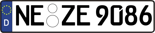 NE-ZE9086