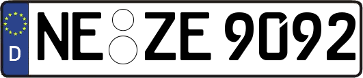 NE-ZE9092