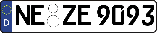 NE-ZE9093