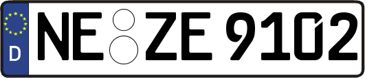 NE-ZE9102