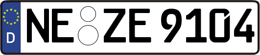 NE-ZE9104