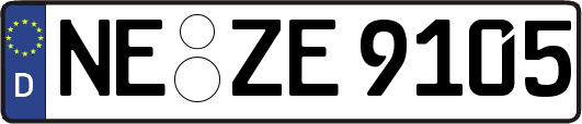 NE-ZE9105