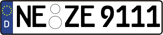 NE-ZE9111