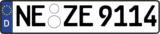NE-ZE9114