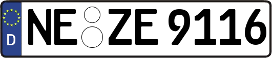 NE-ZE9116