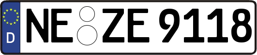 NE-ZE9118