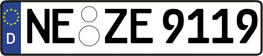 NE-ZE9119