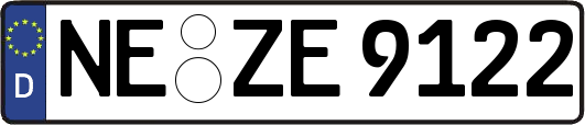 NE-ZE9122