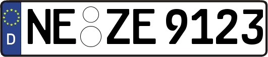 NE-ZE9123
