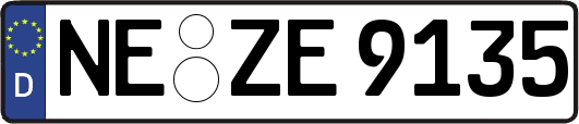 NE-ZE9135