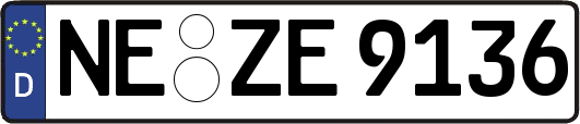 NE-ZE9136