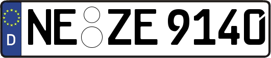 NE-ZE9140