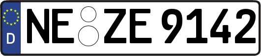 NE-ZE9142