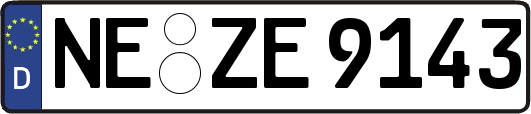 NE-ZE9143