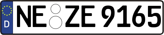NE-ZE9165