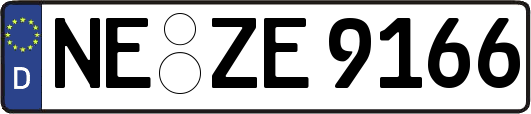 NE-ZE9166
